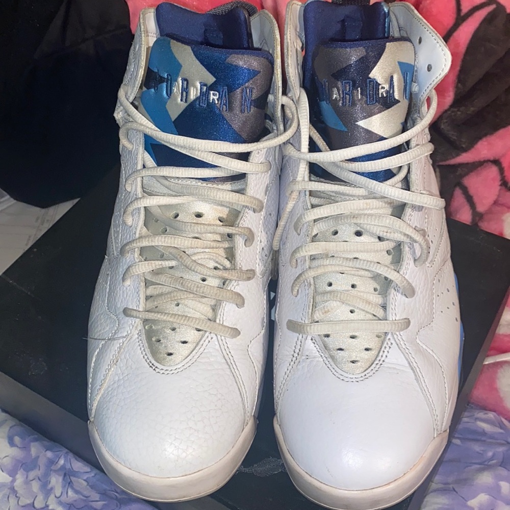 Air Jordan 7 French blues size 11